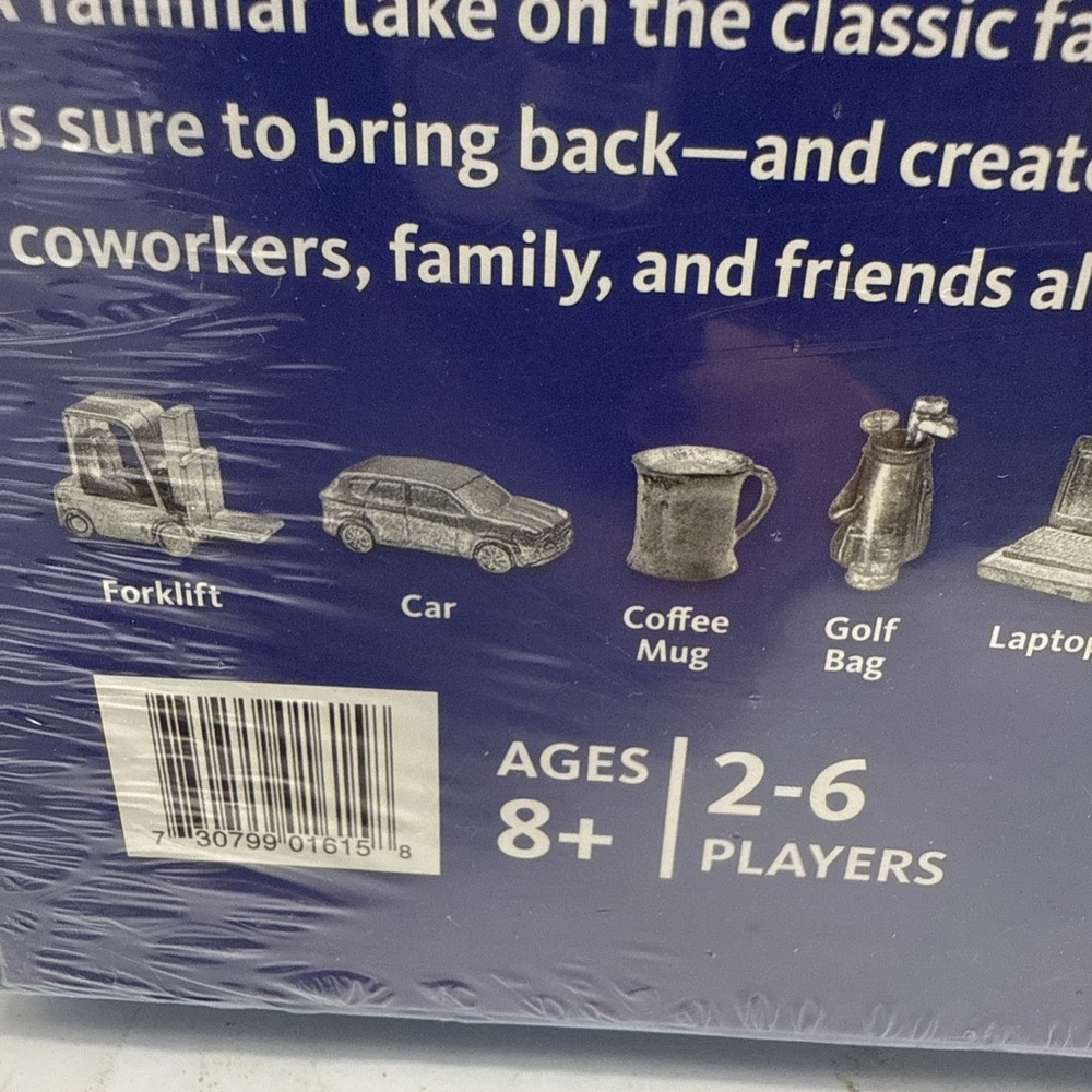 Sentropoly Monopoly Board Game Buy and Sell Sentry‎ Offices Around the Country - Picture 5 of 6